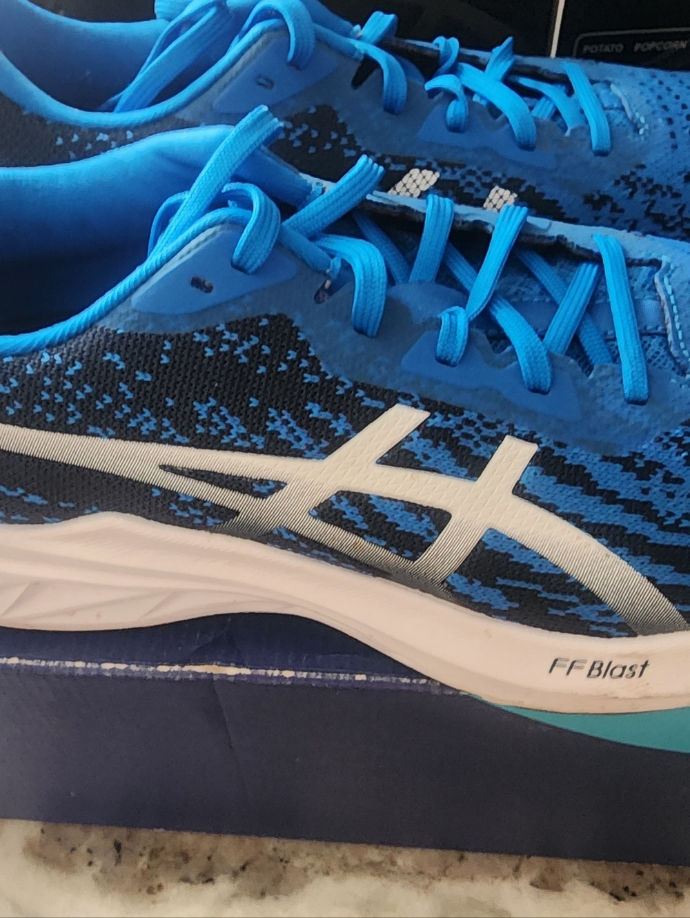 Asics Dyna blast 2